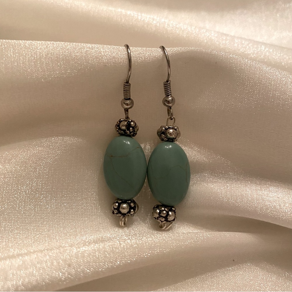 Handcrafted earrings